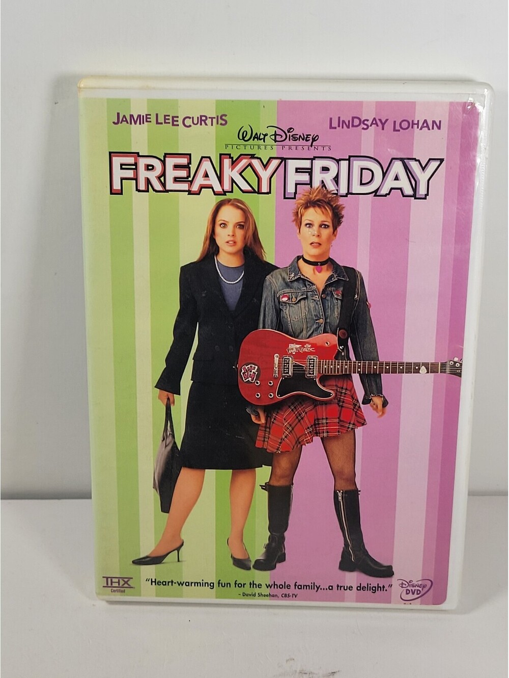 Freaky Friday (2003) DVD Movie